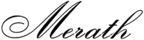 Merath Logo (DPMA, 24.04.2006)