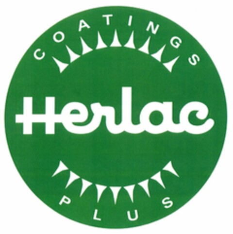 COATINGS Herlac PLUS Logo (DPMA, 27.04.2006)