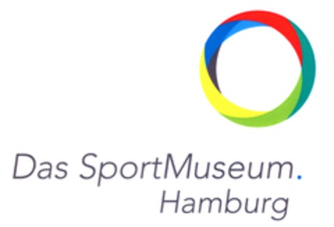 Das SportMuseum. Hamburg Logo (DPMA, 12.10.2006)