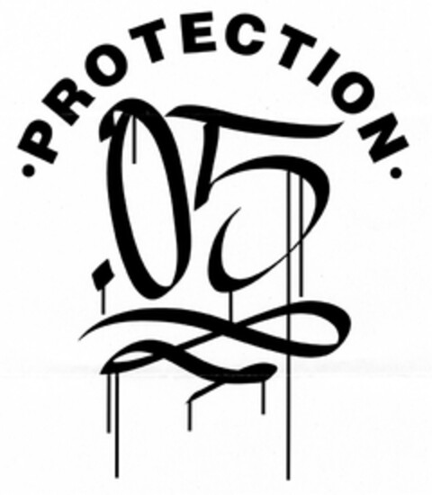 PROTECTION.05 Logo (DPMA, 03.11.2006)