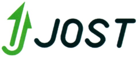 JOST Logo (DPMA, 19.01.2007)