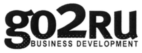 go2RU Logo (DPMA, 31.01.2007)