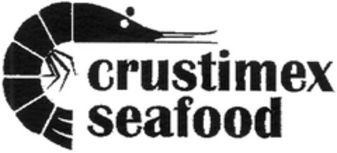 crustimex seafood Logo (DPMA, 03/14/2007)