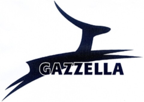 GAZZELLA Logo (DPMA, 23.03.2007)