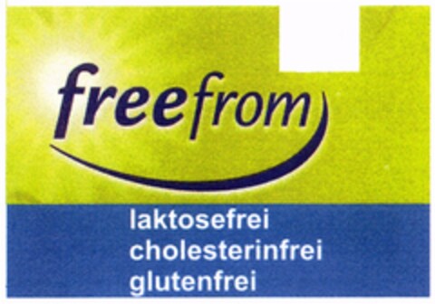 freefrom Logo (DPMA, 02.04.2007)