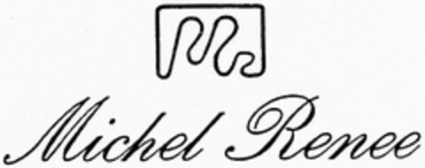 Michel Renee Logo (DPMA, 25.06.2007)