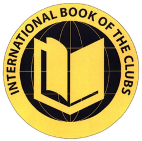 INTERNATIONAL BOOK OF THE CLUBS Logo (DPMA, 13.07.2007)