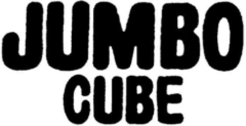 JUMBO  CUBE Logo (DPMA, 09.02.1995)