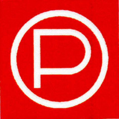 P Logo (DPMA, 09.03.1995)