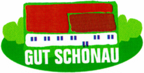 GUT SCHÖNAU Logo (DPMA, 06.04.1995)