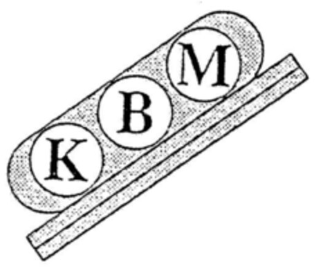 KBM Logo (DPMA, 23.08.1995)