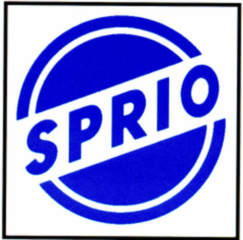 SPRIO Logo (DPMA, 30.01.1996)