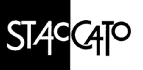 STACCATO Logo (DPMA, 01/13/1996)