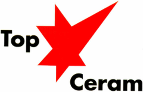 Top Ceram Logo (DPMA, 24.02.1996)