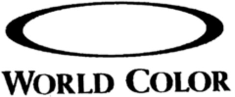 WORLD COLOR Logo (DPMA, 09.04.1996)