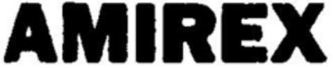 AMIREX Logo (DPMA, 11.04.1996)