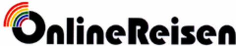 OnlineReisen Logo (DPMA, 25.04.1996)