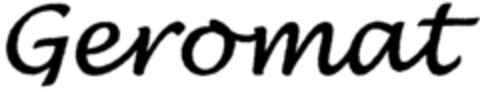 Geromat Logo (DPMA, 14.11.1996)
