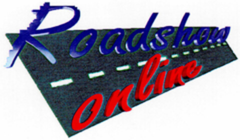 Roadshow online Logo (DPMA, 12/06/1996)