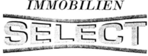 IMMOBILIEN SELECT Logo (DPMA, 01/15/1997)