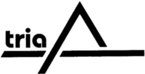 tria Logo (DPMA, 23.01.1997)