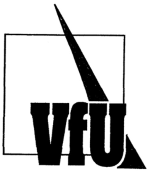 VfU Logo (DPMA, 02/13/1998)