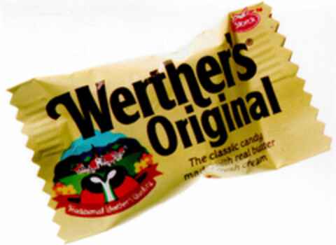 Werther's Original Logo (DPMA, 18.04.1998)