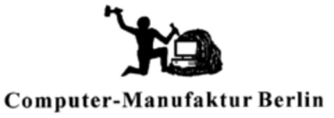 Computer-Manufaktur Berlin Logo (DPMA, 12.05.1998)