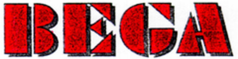 BEGA Logo (DPMA, 23.09.1998)