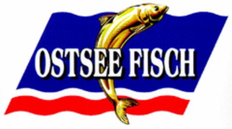 OSTSEE FISCH Logo (DPMA, 05.11.1998)