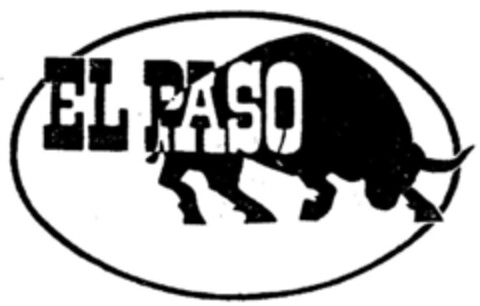 EL PASO Logo (DPMA, 18.03.1999)