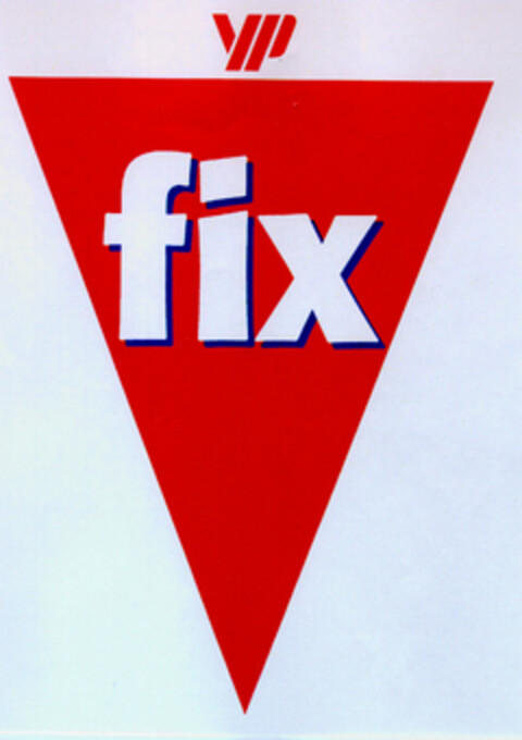 YP fix Logo (DPMA, 08.07.1999)