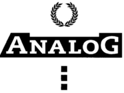 ANALOG Logo (DPMA, 09/22/1999)