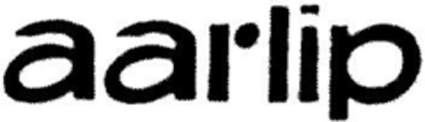 AARLIP Logo (DPMA, 24.04.1990)