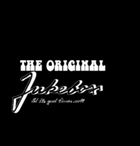 THE ORIGINAL Jukebox Logo (DPMA, 07/21/1992)