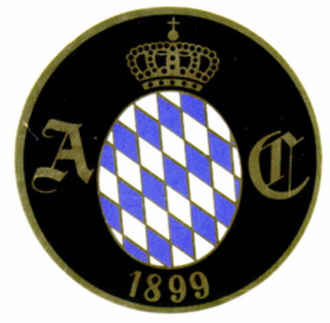 AC 1899 Logo (DPMA, 28.03.1979)