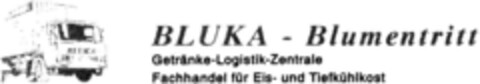 BLUKA - Blumentritt Logo (DPMA, 10/29/1992)