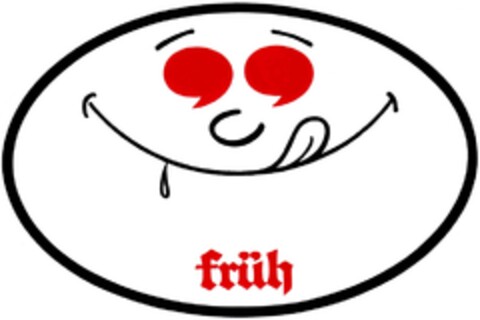 früh Logo (DPMA, 02.09.1976)