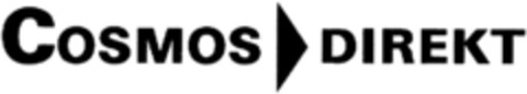 COSMOS DIREKT Logo (DPMA, 24.09.1992)