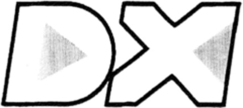 DX Logo (DPMA, 03.12.1993)