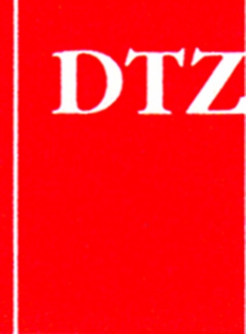 DTZ Logo (DPMA, 04.03.1994)