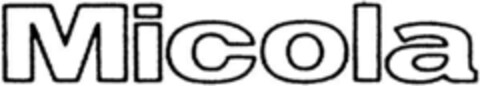 Micola Logo (DPMA, 22.06.1991)