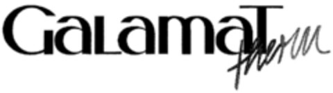 GaLamaT therm Logo (DPMA, 19.07.1991)