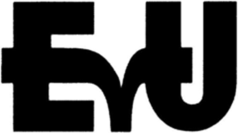 EvU Logo (DPMA, 03.05.1993)