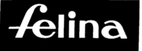 felina Logo (DPMA, 13.01.1961)