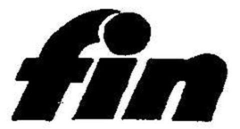 fin Logo (DPMA, 10/26/1994)