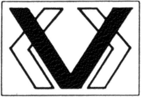 V Logo (DPMA, 11.12.1990)