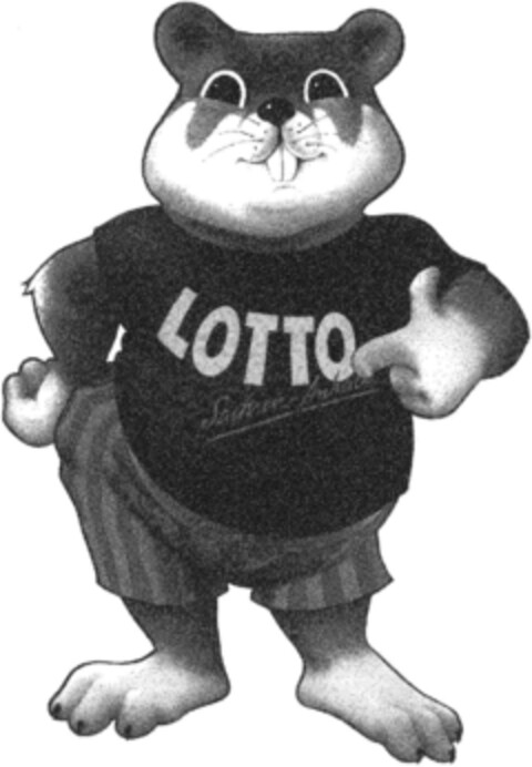 LOTTO Sachsen-Anhalt Logo (DPMA, 03.11.1992)