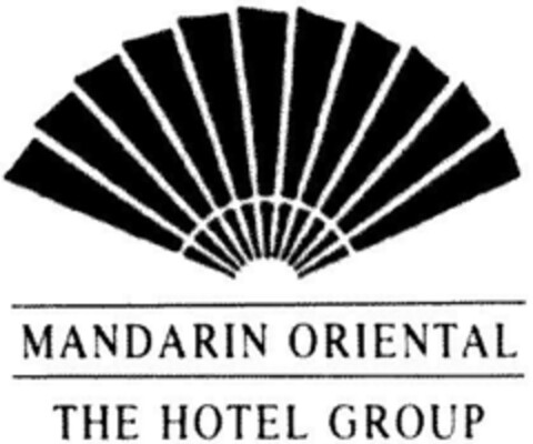 MANDARIN ORIENTAL Logo (DPMA, 19.08.1987)