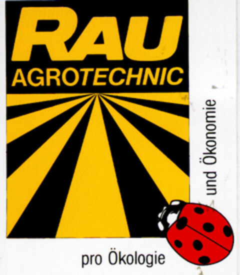 RAU AGROTECHNIC Logo (DPMA, 05/02/1991)